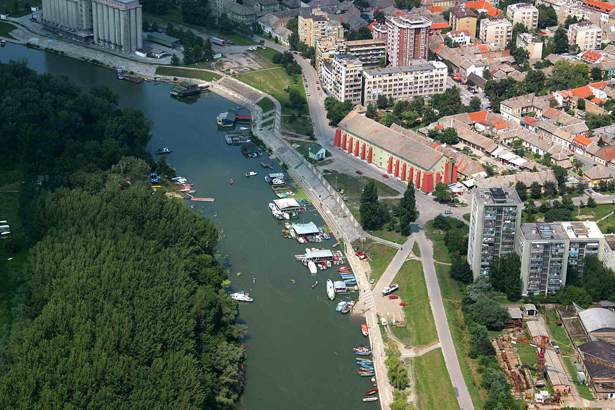 river-Tamiš